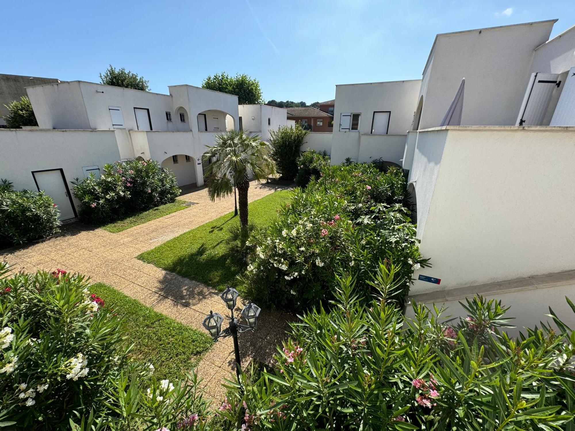 Beach Cannes Bungalows Le Cannet Ngoại thất bức ảnh