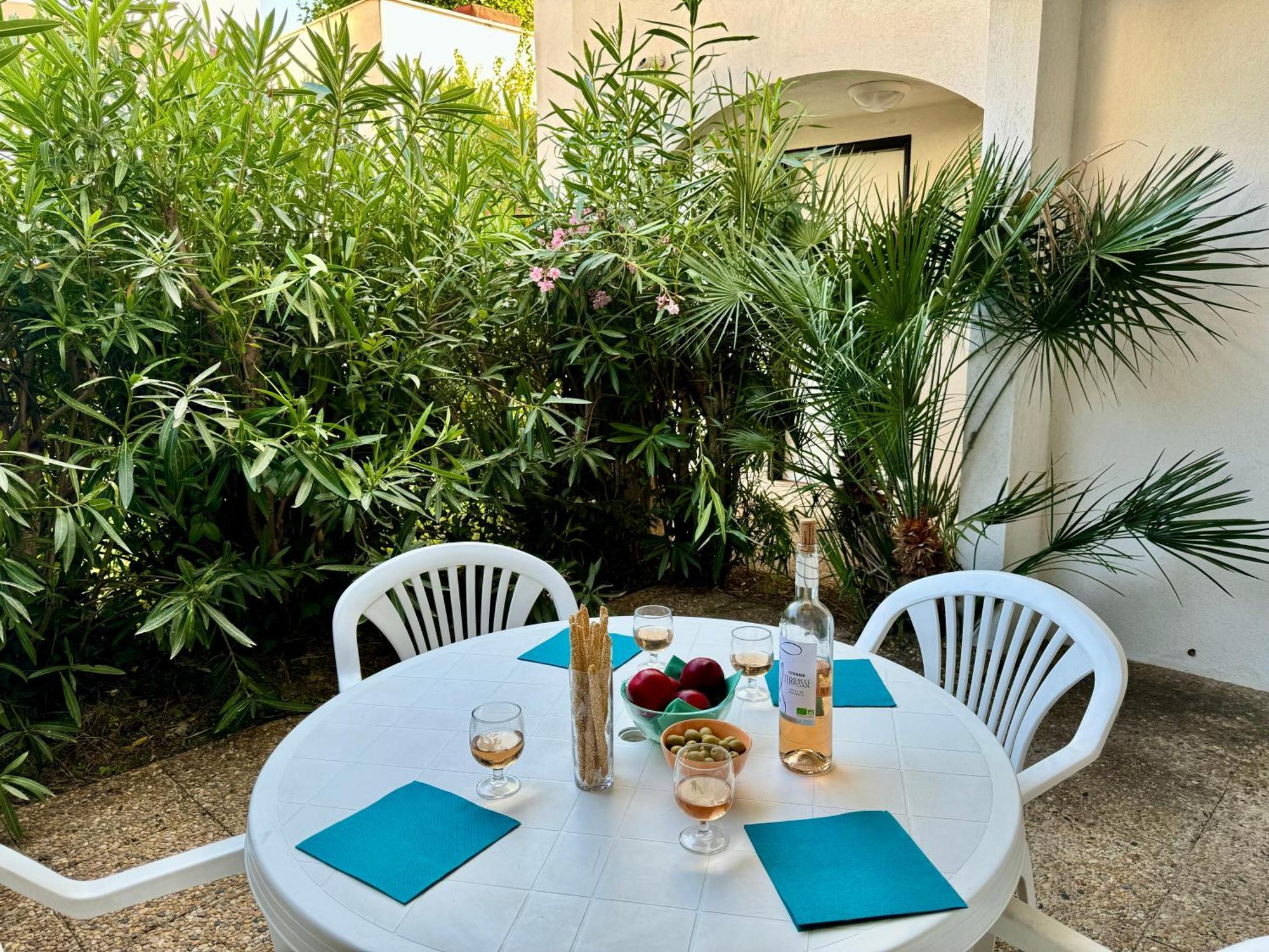 Beach Cannes Bungalows Le Cannet Ngoại thất bức ảnh