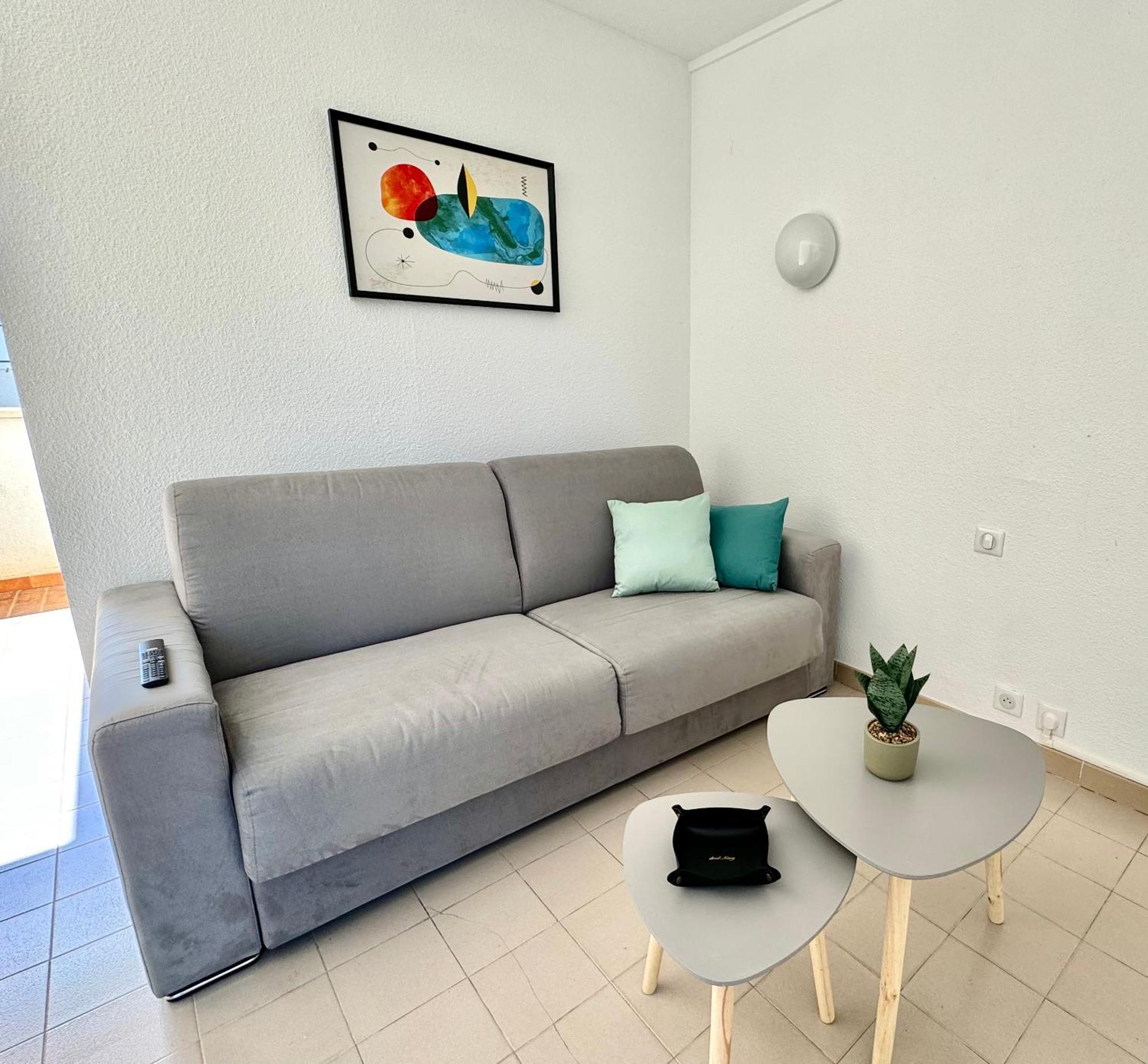 Beach Cannes Bungalows Le Cannet Phòng bức ảnh