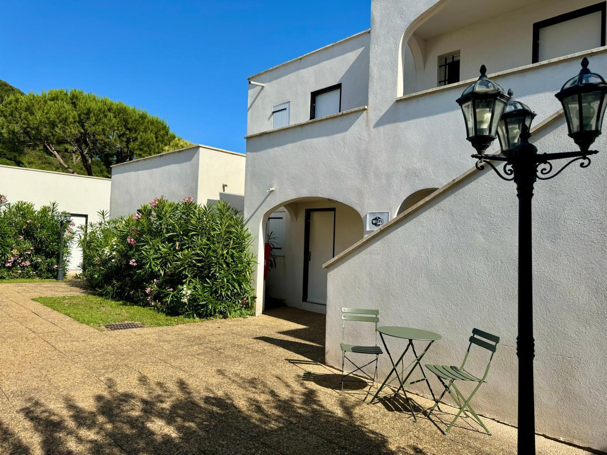 Beach Cannes Bungalows Le Cannet Ngoại thất bức ảnh