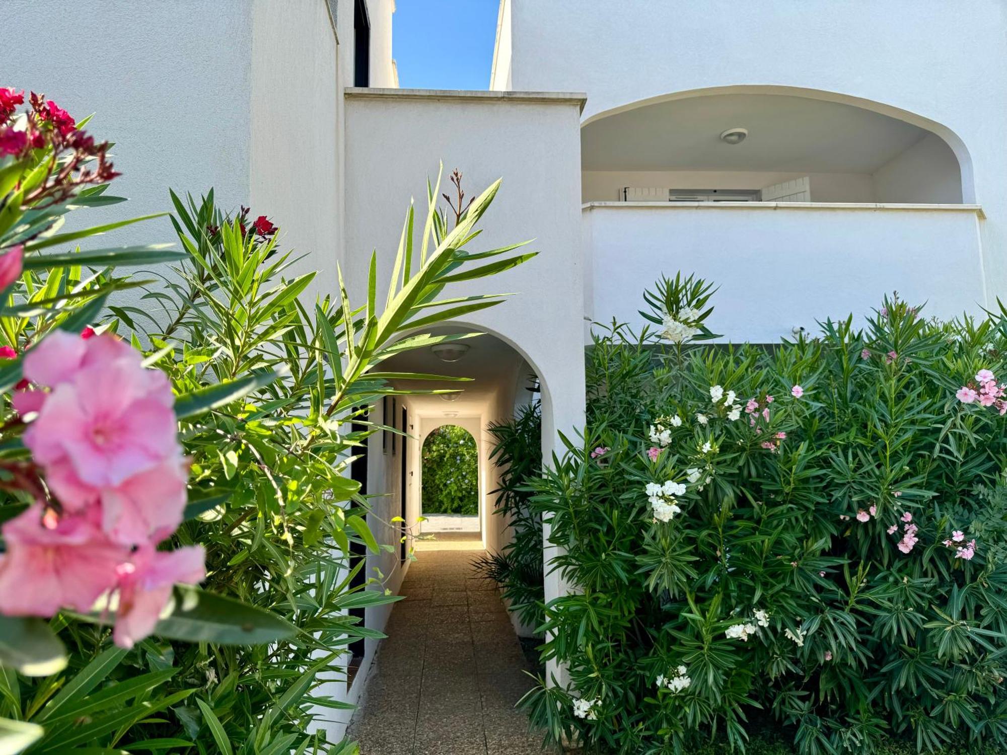 Beach Cannes Bungalows Le Cannet Ngoại thất bức ảnh