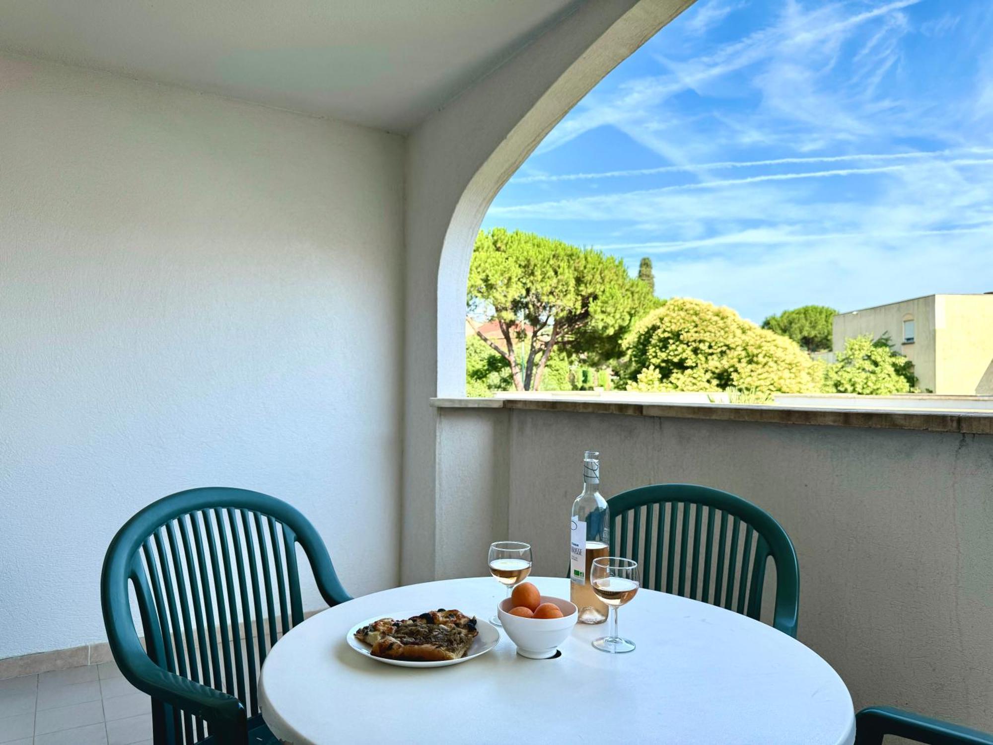 Beach Cannes Bungalows Le Cannet Ngoại thất bức ảnh