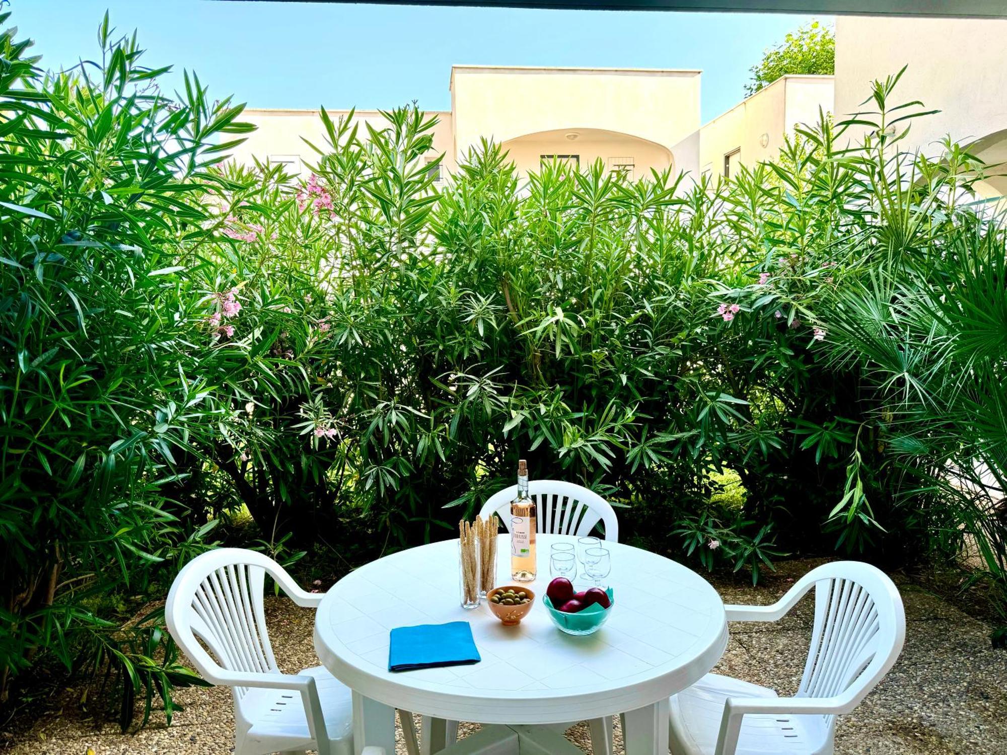 Beach Cannes Bungalows Le Cannet Phòng bức ảnh